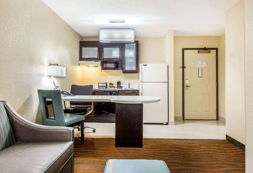 Hotel Mainstay Suites Greenville Airport