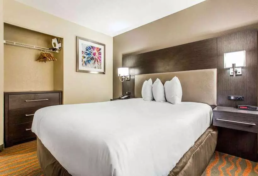 Hotel Mainstay Suites Greenville Airport