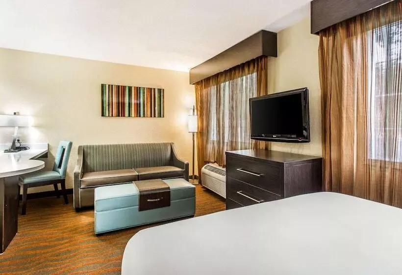 Hotel Mainstay Suites Greenville Airport