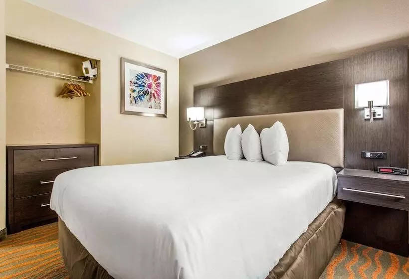 Hotel Mainstay Suites Greenville Airport