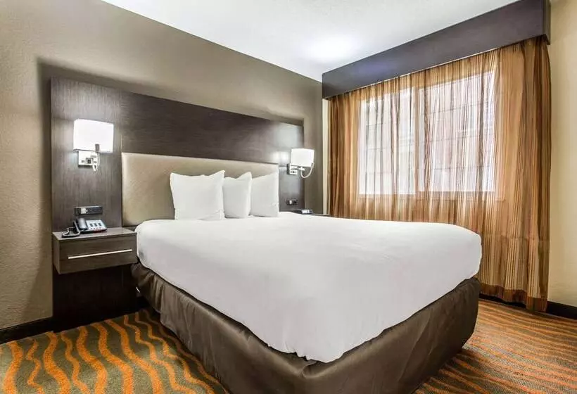 Hotel Mainstay Suites Greenville Airport