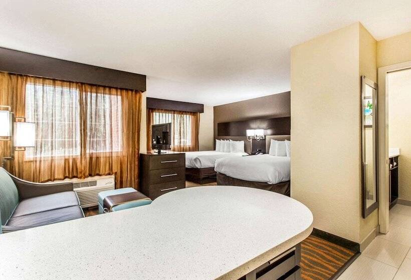 Hotel Mainstay Suites Greenville Airport