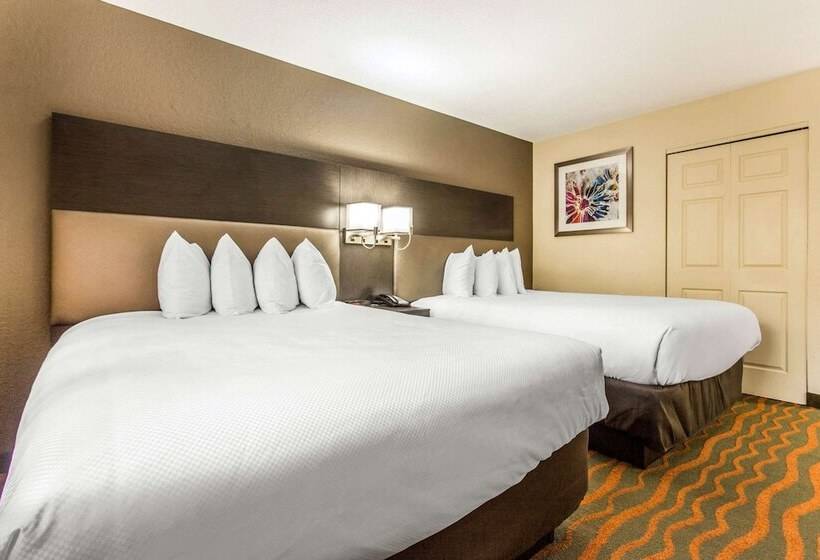 Hotel Mainstay Suites Greenville Airport