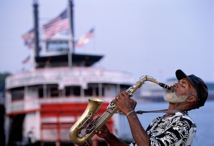 Hotel Moxy New Orleans Downtown/french Quarter Area