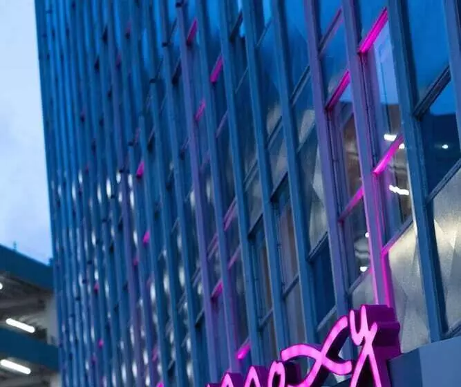 هتل Moxy New Orleans Downtown/french Quarter Area