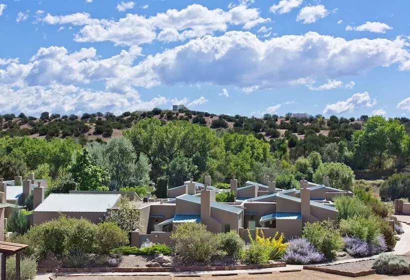 בית מלון כפרי Ojo Santa Fe Spa Resort