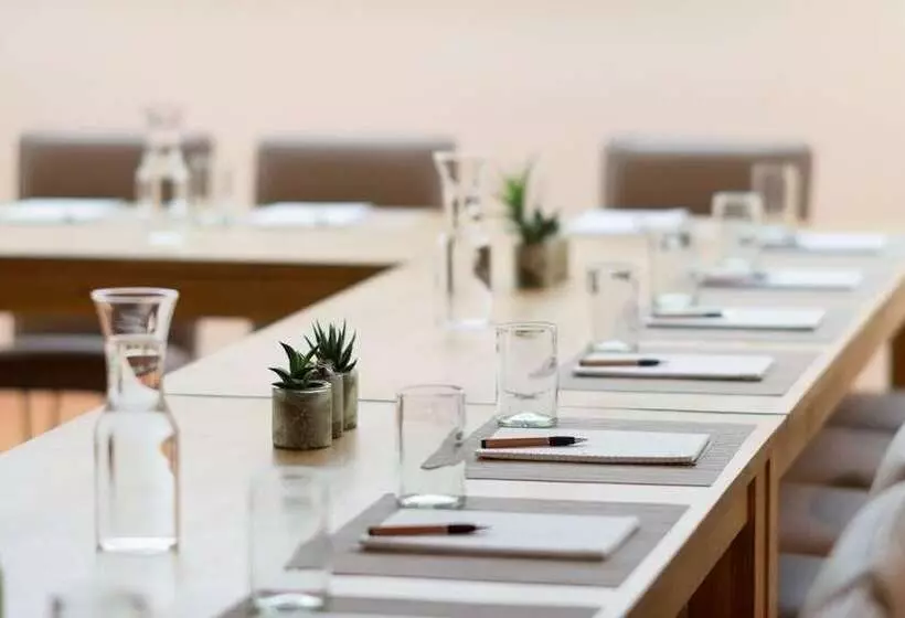 בית מלון כפרי Ojo Santa Fe Spa Resort