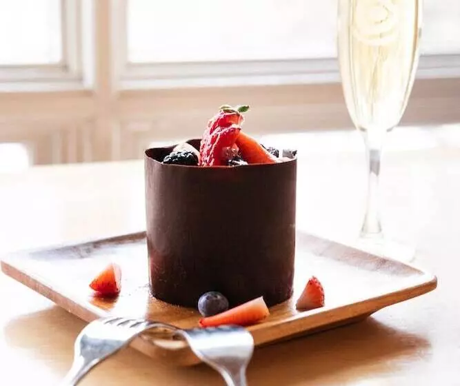 בית מלון כפרי Ojo Santa Fe Spa Resort