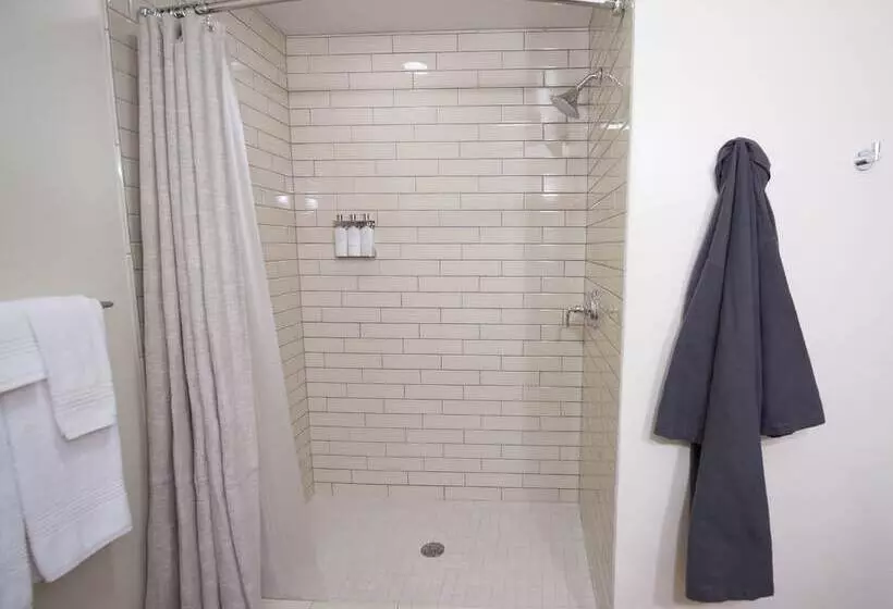 בית מלון כפרי Ojo Santa Fe Spa Resort