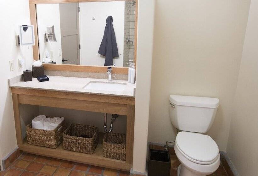 هتل Ojo Santa Fe Spa Resort