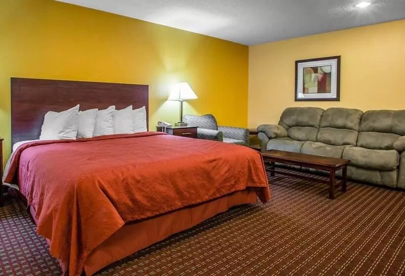 هتل Quality Inn Central Wisconsin Airport