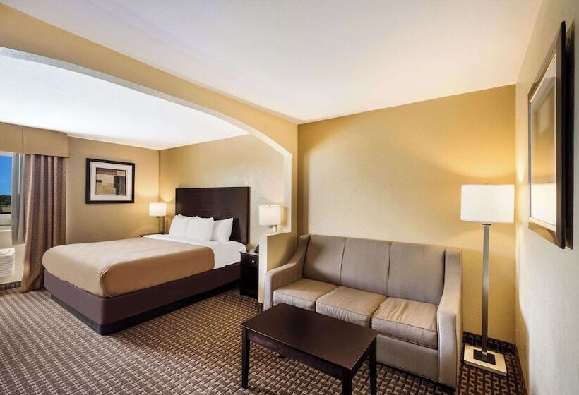 Отель Quality Inn