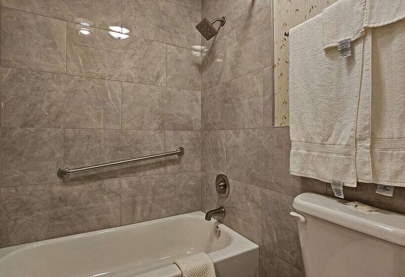 בית מלון כפרי Quality Inn