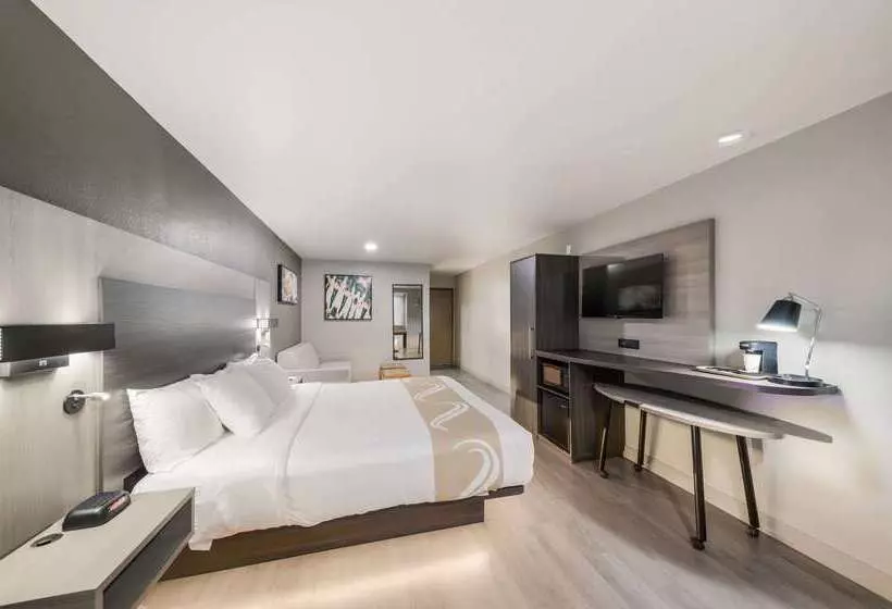 酒店 Quality Inn & Suites North Mesquite I30