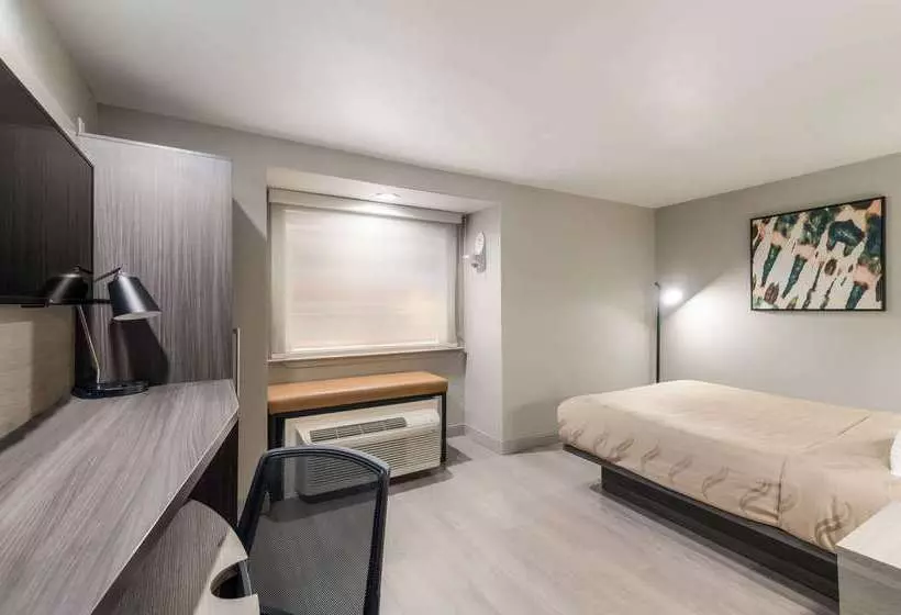 酒店 Quality Inn & Suites North Mesquite I30