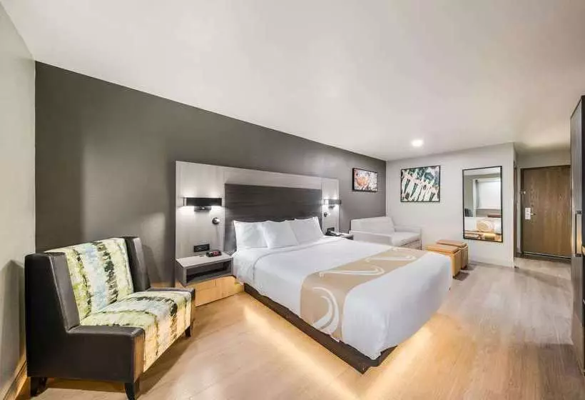 酒店 Quality Inn & Suites North Mesquite I30