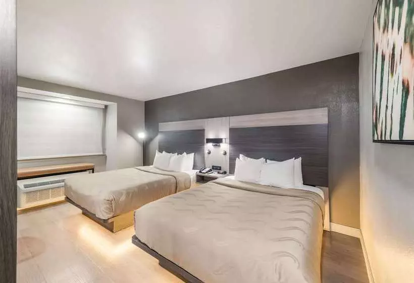 酒店 Quality Inn & Suites North Mesquite I30