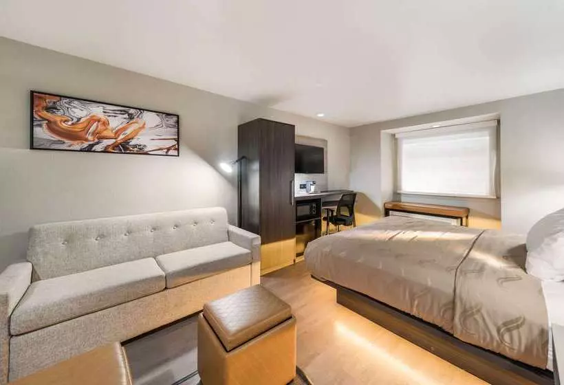 酒店 Quality Inn & Suites North Mesquite I30