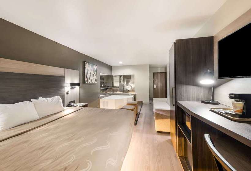 ホテル Quality Inn & Suites North Mesquite I30