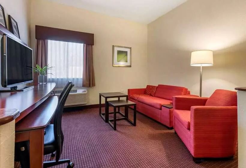 호텔 Quality Inn Zephyrhillsdade City