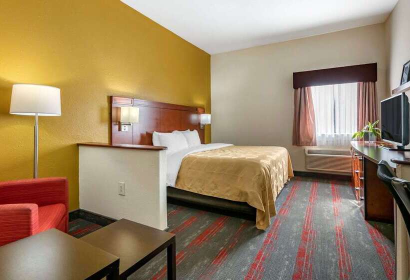 ホテル Quality Inn Zephyrhillsdade City