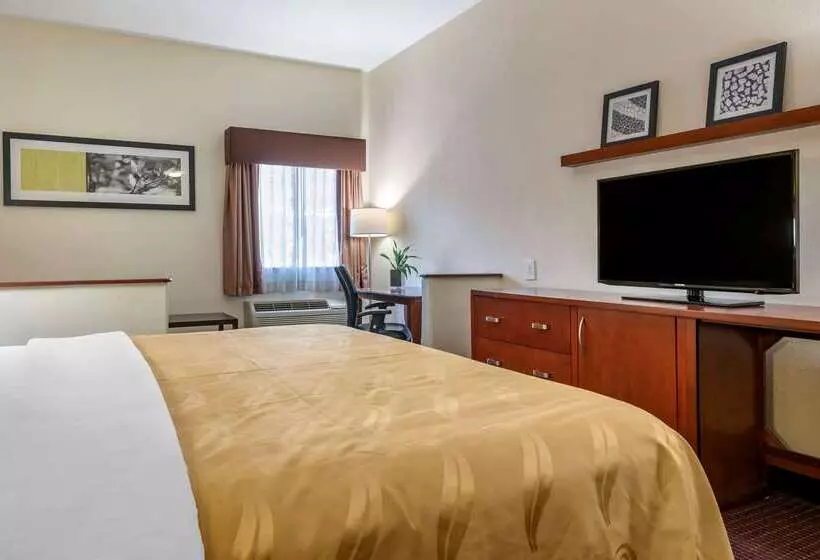 호텔 Quality Inn Zephyrhillsdade City
