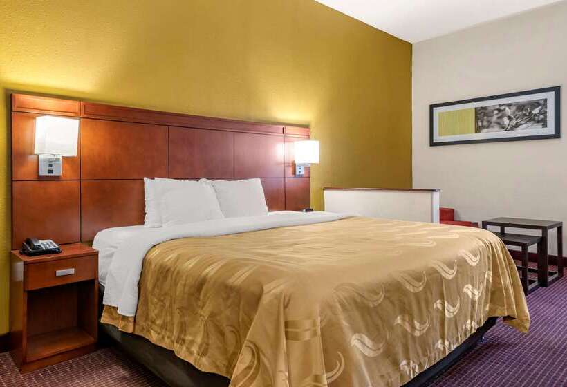 ホテル Quality Inn Zephyrhillsdade City