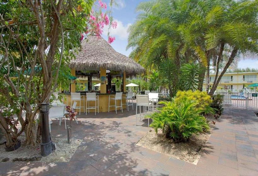 هتل Ramada By Wyndham Fort Lauderdale Airport/cruise Port