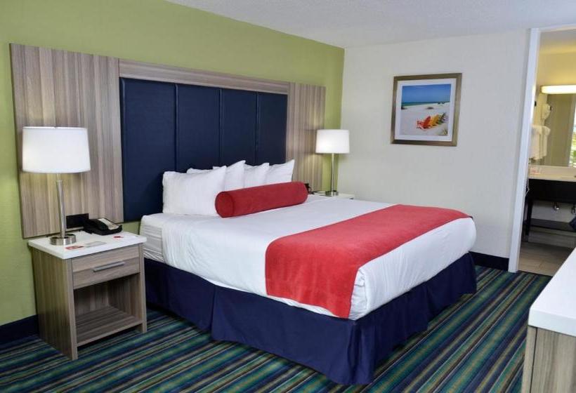 هتل Ramada By Wyndham Fort Lauderdale Airport/cruise Port
