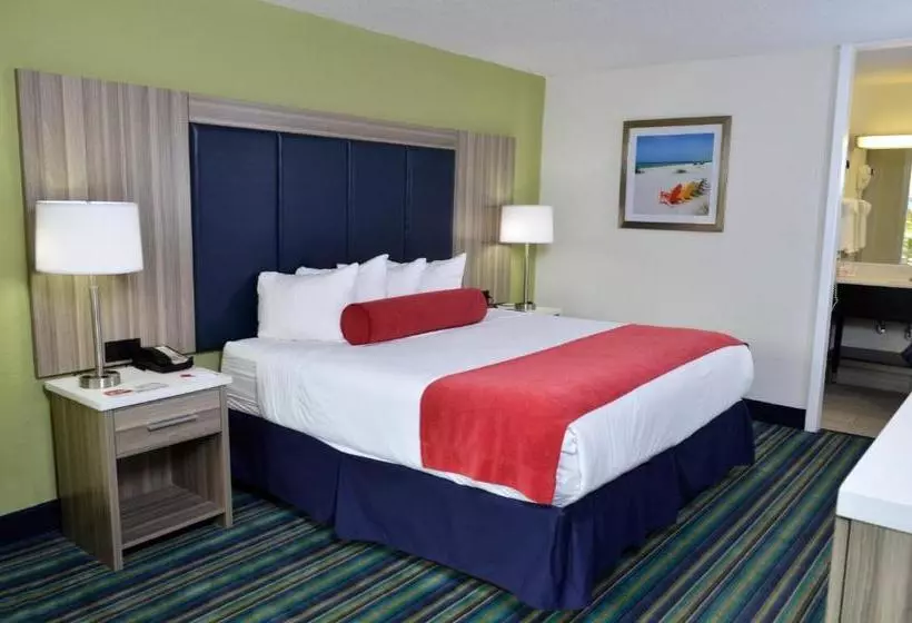 호텔 Ramada By Wyndham Fort Lauderdale Airport/cruise Port