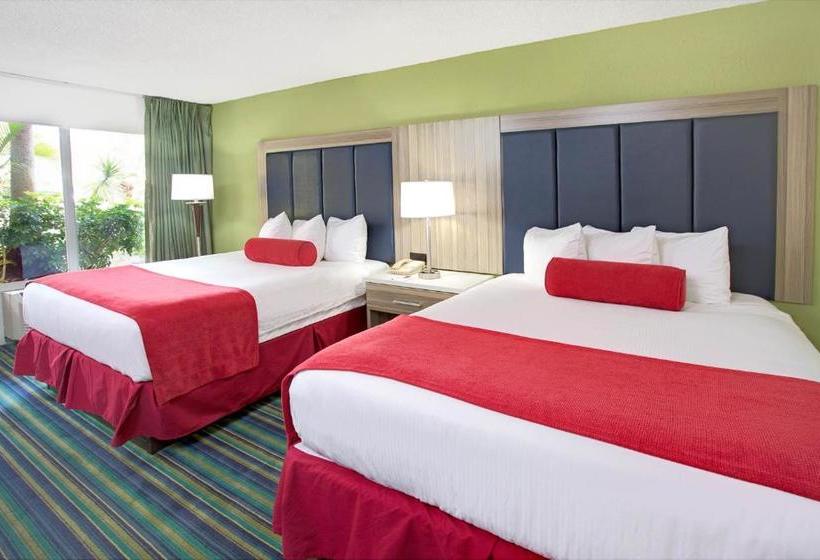 هتل Ramada By Wyndham Fort Lauderdale Airport/cruise Port