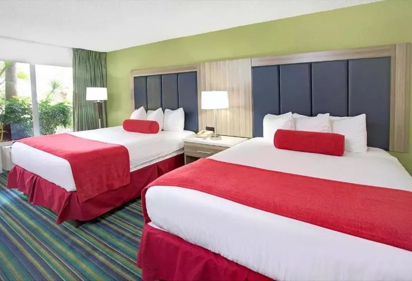 호텔 Ramada By Wyndham Fort Lauderdale Airport/cruise Port