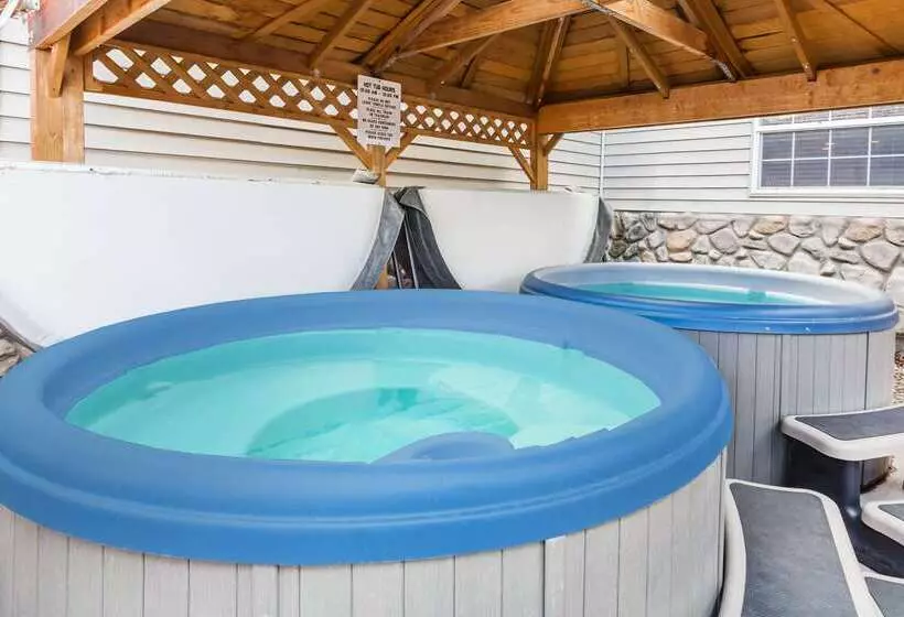 호텔 Ramada By Wyndham Frisco