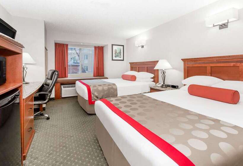 هتل Ramada By Wyndham Frisco