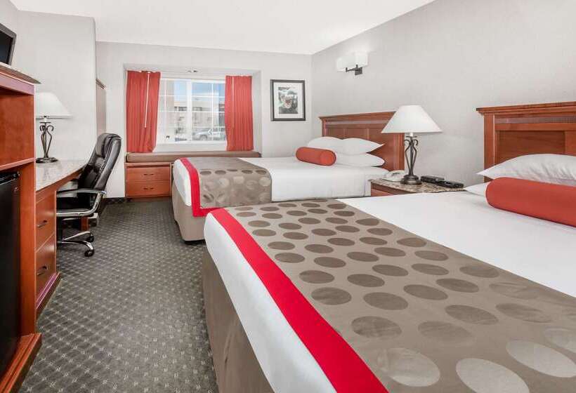 هتل Ramada By Wyndham Frisco