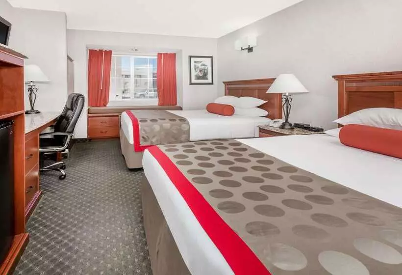 호텔 Ramada By Wyndham Frisco