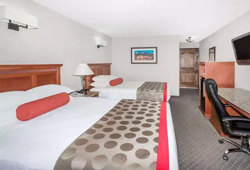 호텔 Ramada By Wyndham Frisco