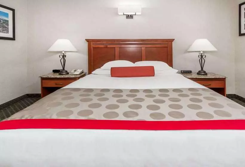 호텔 Ramada By Wyndham Frisco