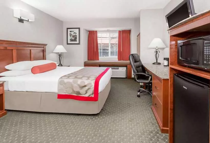 호텔 Ramada By Wyndham Frisco