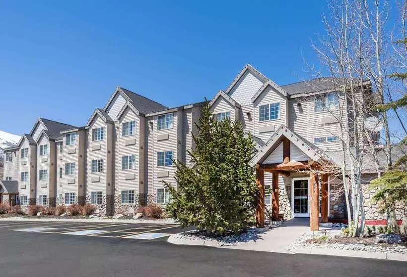 호텔 Ramada By Wyndham Frisco