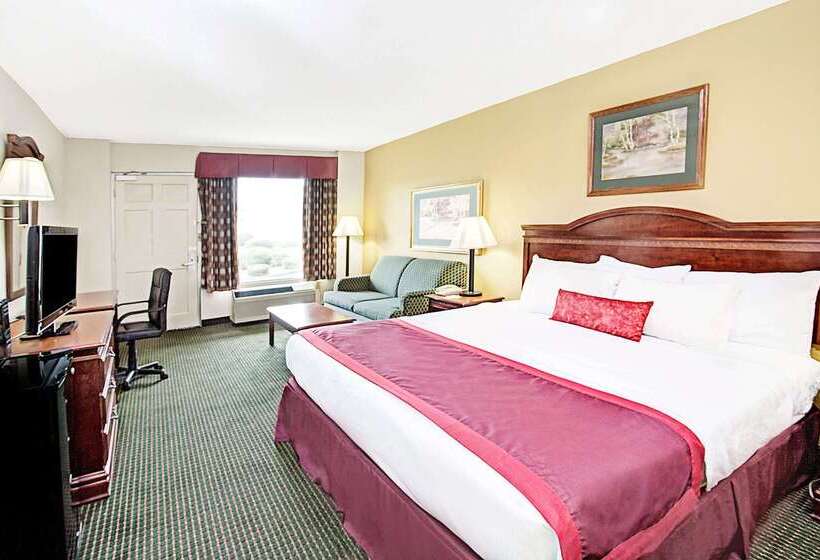 ホテル Ramada By Wyndham Walterboro