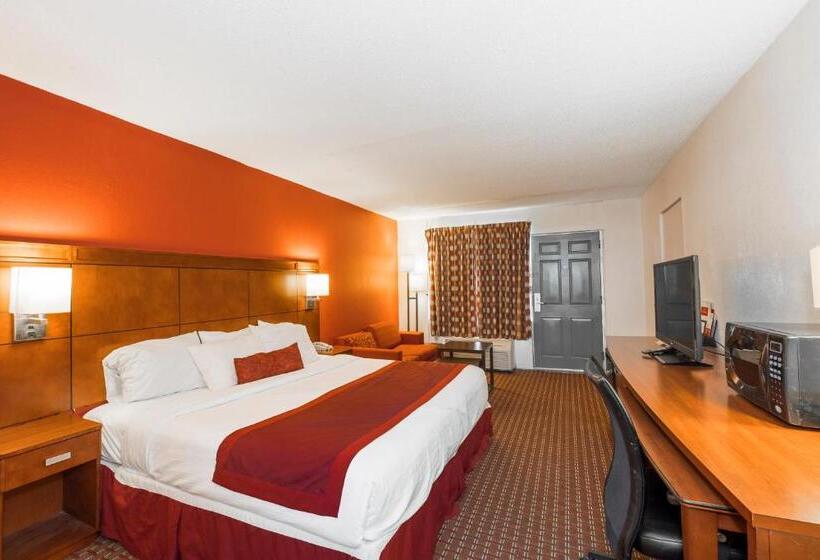 ホテル Ramada By Wyndham Walterboro