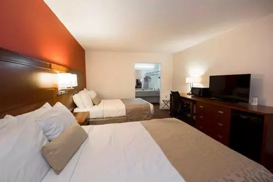 Hotelli Ramada By Wyndham Walterboro