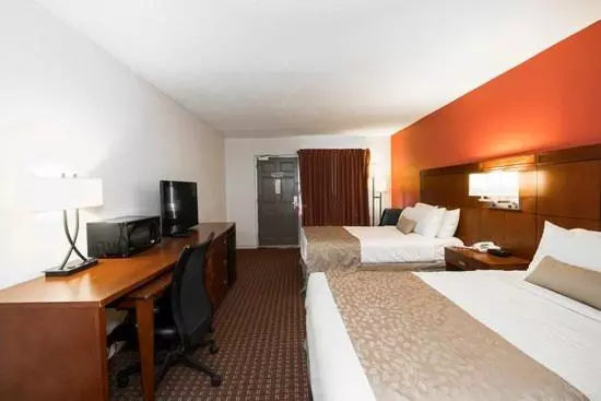 Hotelli Ramada By Wyndham Walterboro
