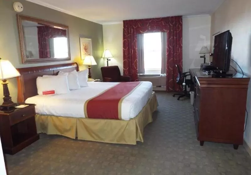 호텔 Ramada Conference Center