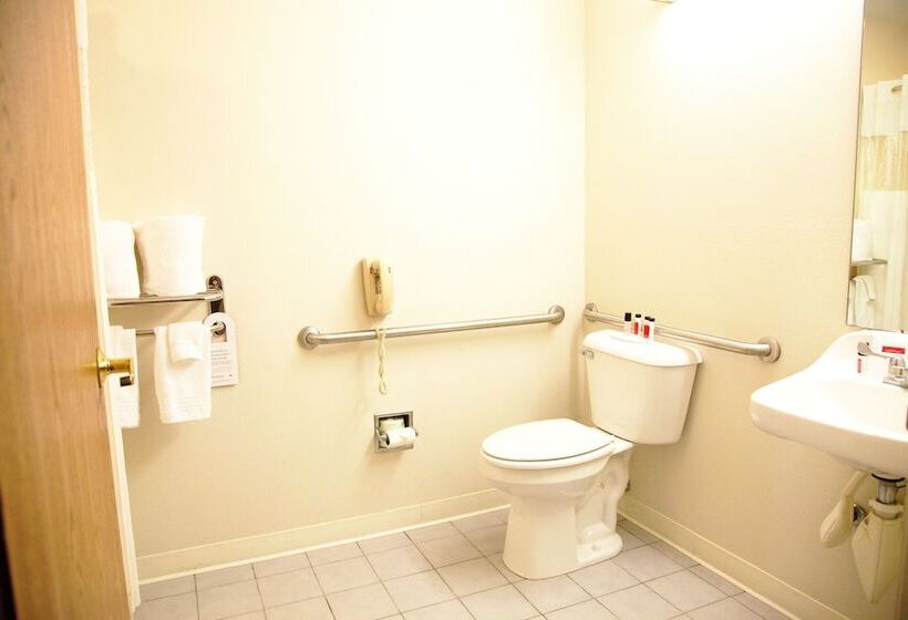 酒店 Ramada By Wyndham Bloomington I 55 And I 74 Il