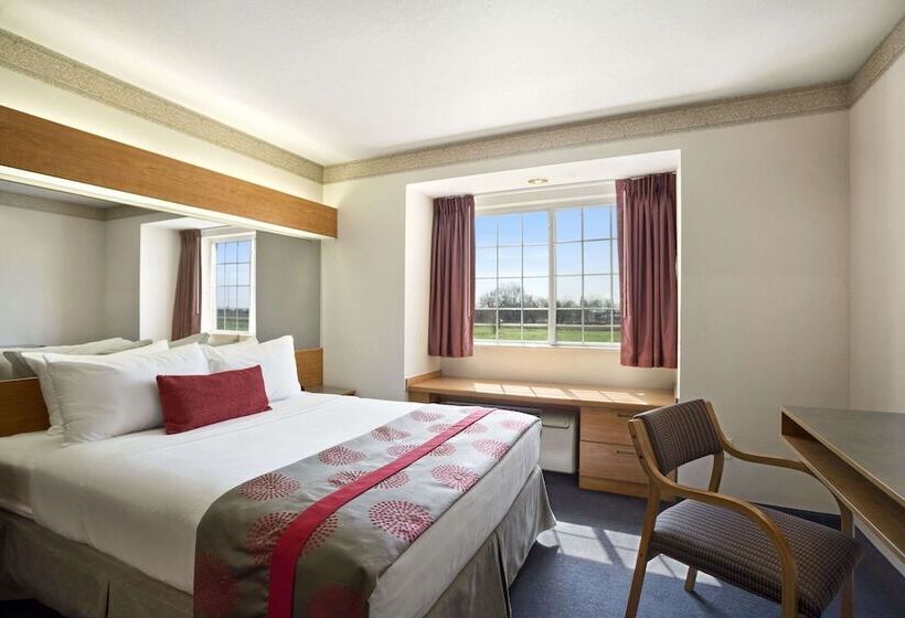 酒店 Ramada By Wyndham Bloomington I 55 And I 74 Il