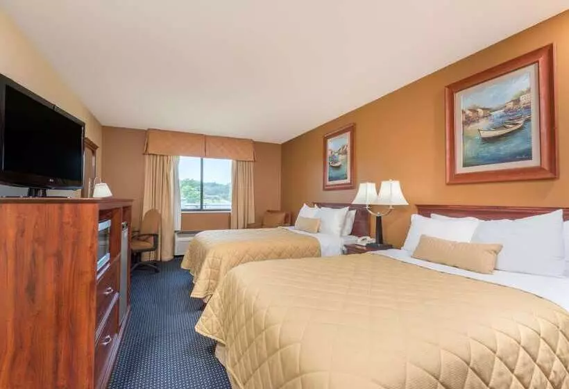 Ramada Hotel Ashland Catlettsburg