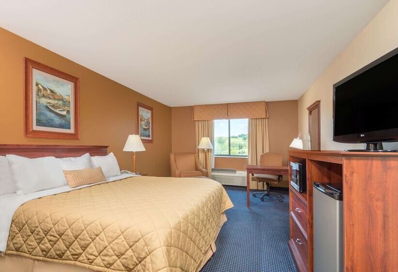 Ramada Hotel Ashland Catlettsburg