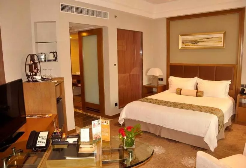 酒店 Ramada Plaza Pudong Shanghai